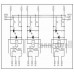 Арт.CIMRE1SS8/24/OM Восьмиканальное модульное электромеханическое реле (Omron-G2R1 DC24) для постоянного тока 24V/DC/10A