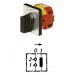 Арт. 141932 Управляющий кулачковый выключатель (1-полюсной для размыкающего контактора) , 25A/400V IP54, код заказа V2N KEDR0-F1-B-SI