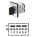 Арт. 146258 Трехполюсный кулачковый выключатель, контактных отсеков - 2, 32A/400V IP54, код заказа V3N A-F3-B-SI