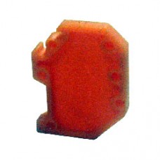 Арт. EPCPTMG Торцевая пластина, размер (H x W x T) 19 x 15 x 2.5 мм.