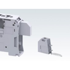 Арт. AUX6AC Подключаемая клемма для подключения на CTS50/70N и CTS95/120N, проводник до 6 мм.кв. 41A/1000V