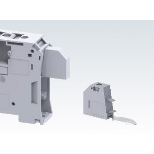 Арт. AUX6AC Подключаемая клемма для подключения на CTS50/70N и CTS95/120N, проводник до 6 мм.кв. 41A/1000V
