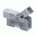 Арт. PTB185/240SH /10-240mm2/420А/1000V проходная клемма с креплением проводника на шпильку М12, корпус закрытого типа